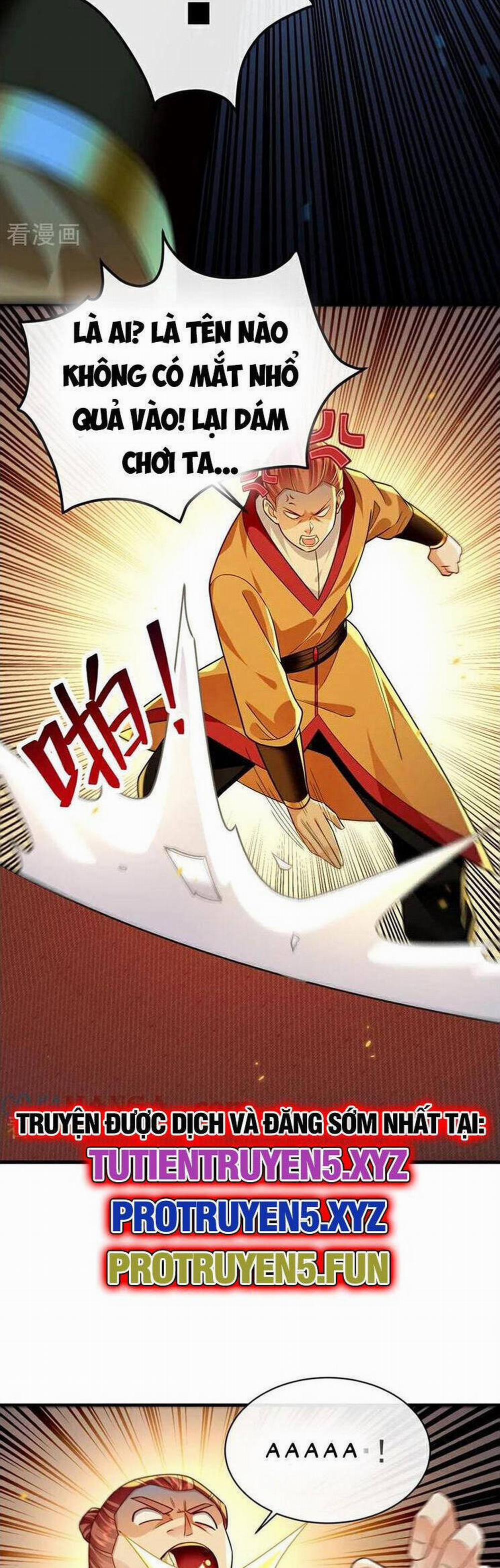 Thập Đại Đế Hoàng Đều Là Đệ Tử Của Ta 275 trang 17