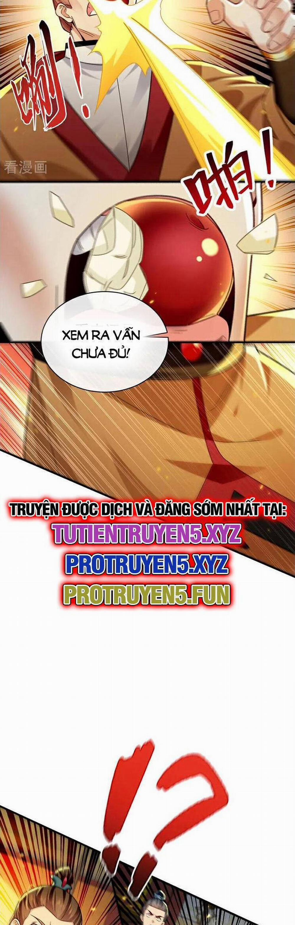 Thập Đại Đế Hoàng Đều Là Đệ Tử Của Ta 275 trang 18