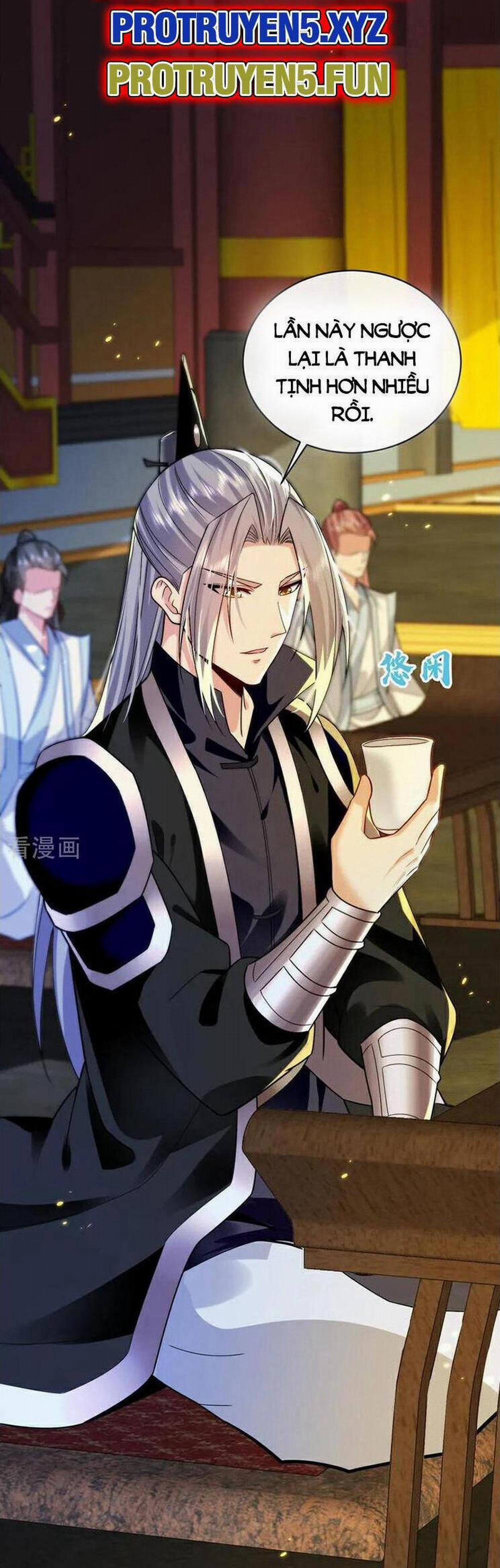 Thập Đại Đế Hoàng Đều Là Đệ Tử Của Ta 275 trang 20