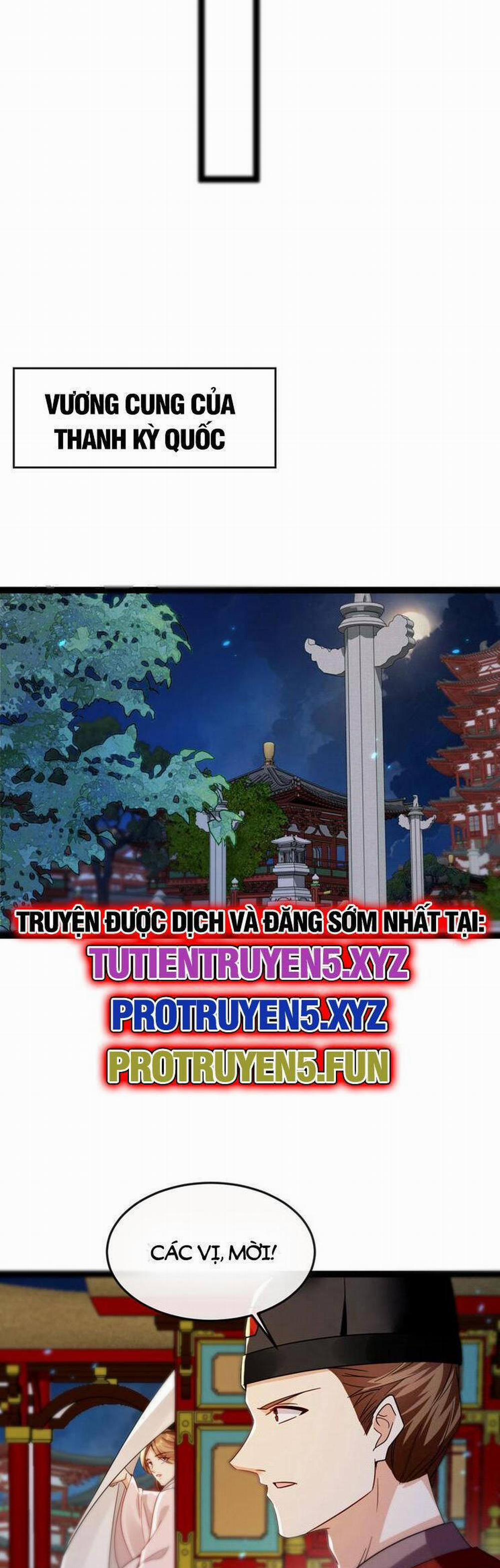 Thập Đại Đế Hoàng Đều Là Đệ Tử Của Ta 275 trang 3