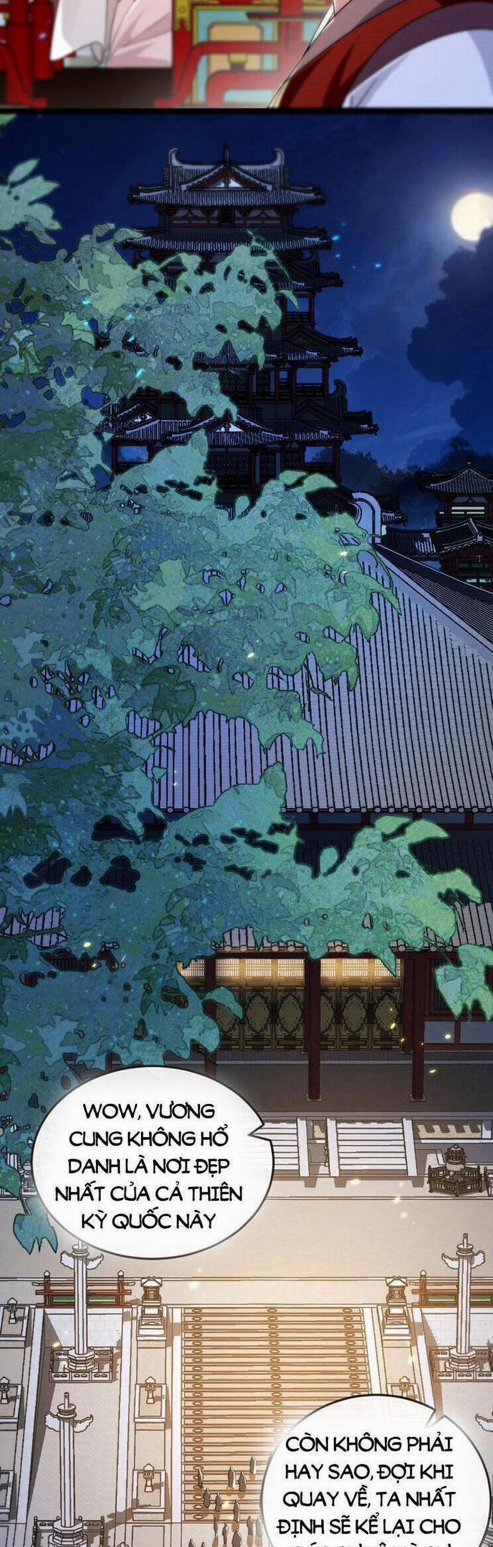 Thập Đại Đế Hoàng Đều Là Đệ Tử Của Ta 275 trang 4