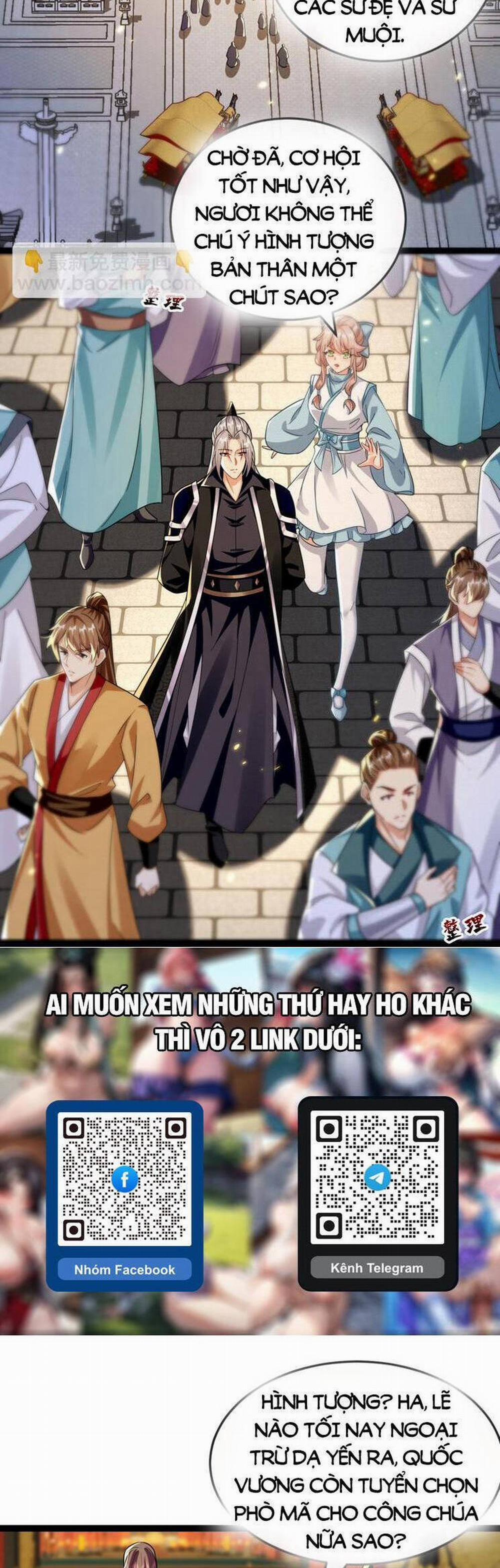 Thập Đại Đế Hoàng Đều Là Đệ Tử Của Ta 275 trang 5