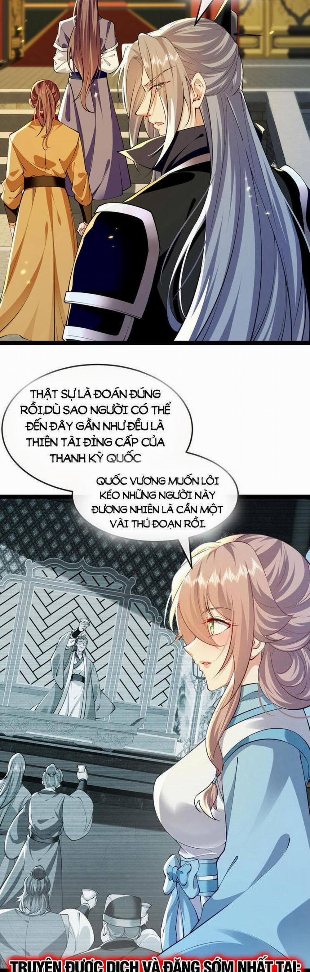 Thập Đại Đế Hoàng Đều Là Đệ Tử Của Ta 275 trang 6
