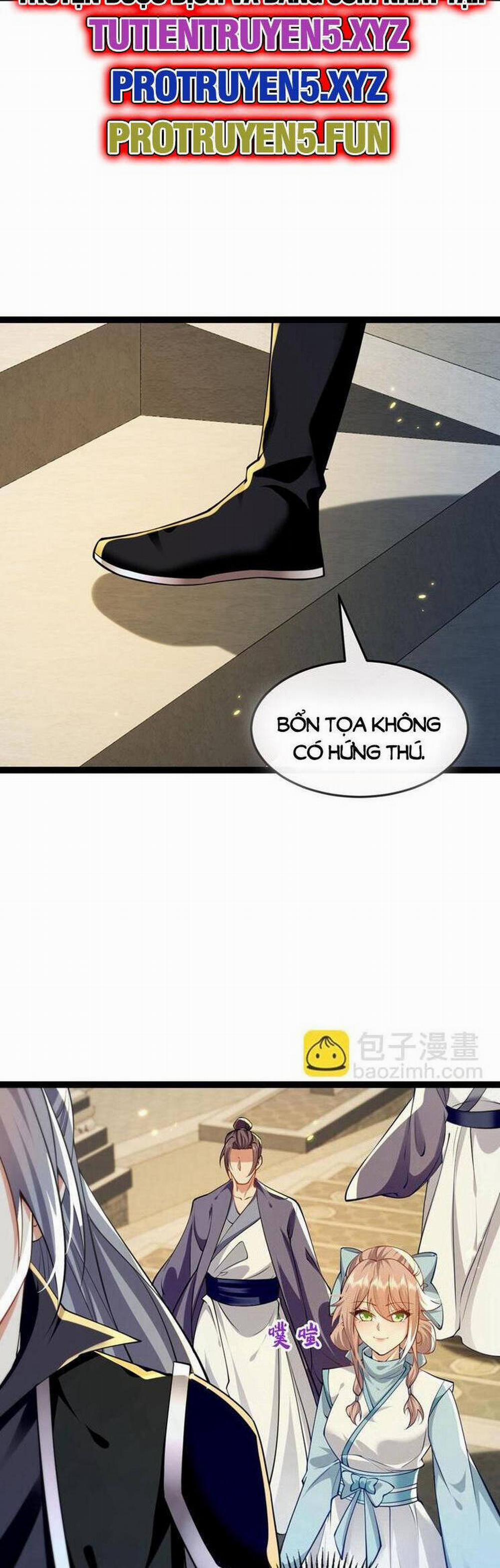 Thập Đại Đế Hoàng Đều Là Đệ Tử Của Ta 275 trang 7