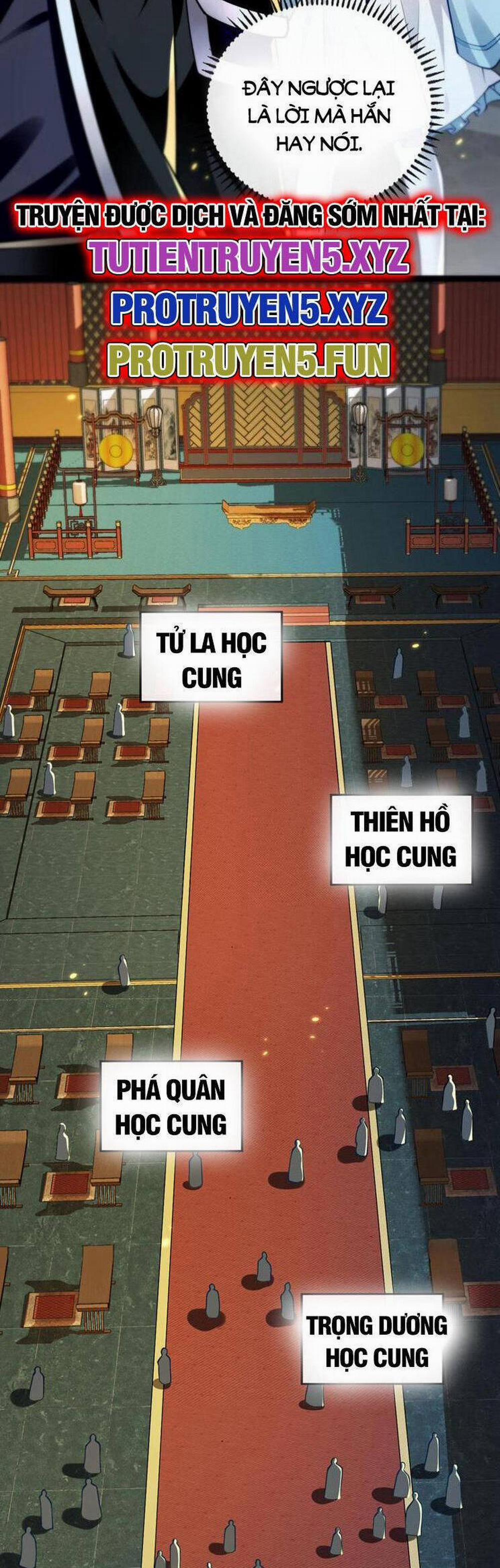 Thập Đại Đế Hoàng Đều Là Đệ Tử Của Ta 275 trang 8