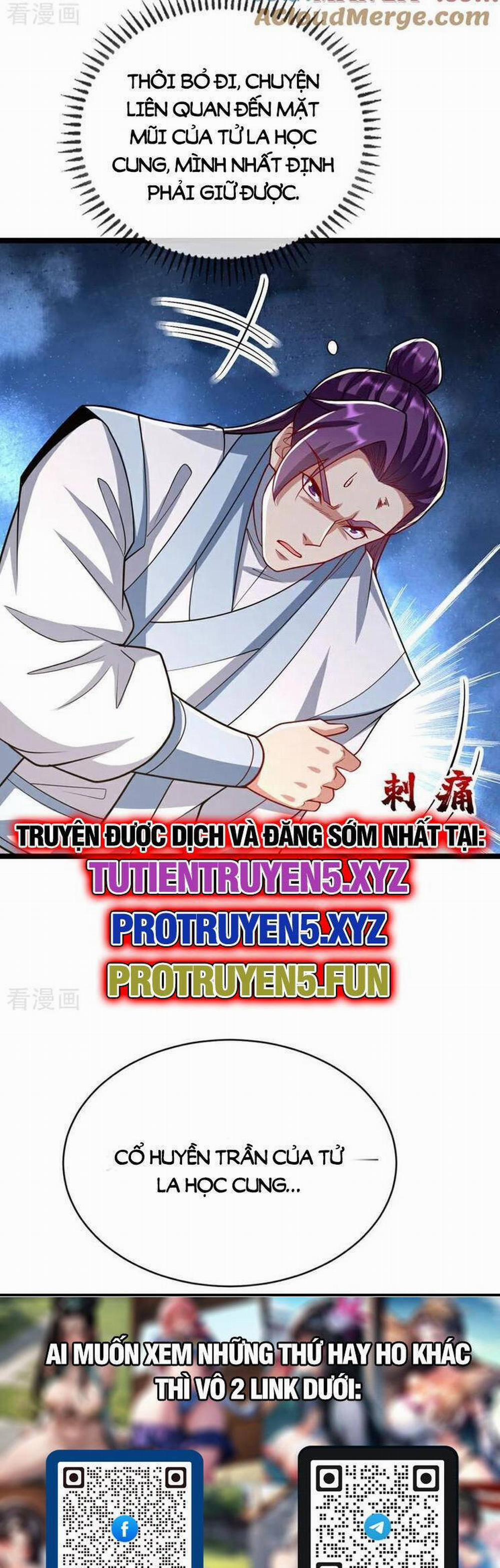 Thập Đại Đế Hoàng Đều Là Đệ Tử Của Ta 276 trang 15