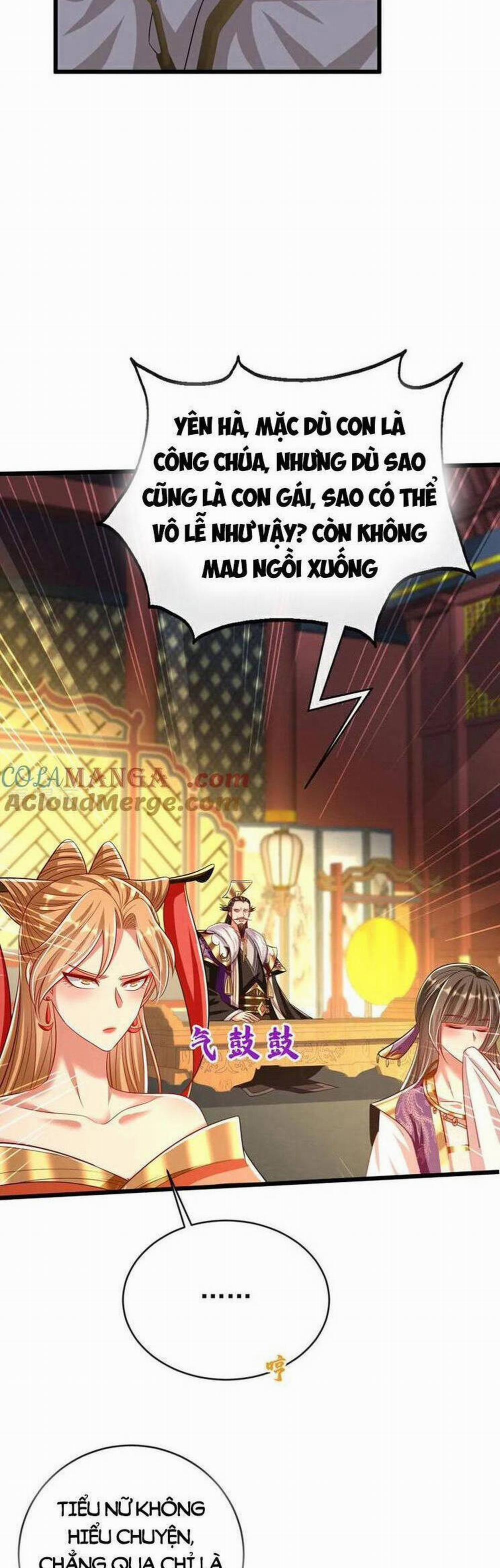 Thập Đại Đế Hoàng Đều Là Đệ Tử Của Ta 276 trang 22