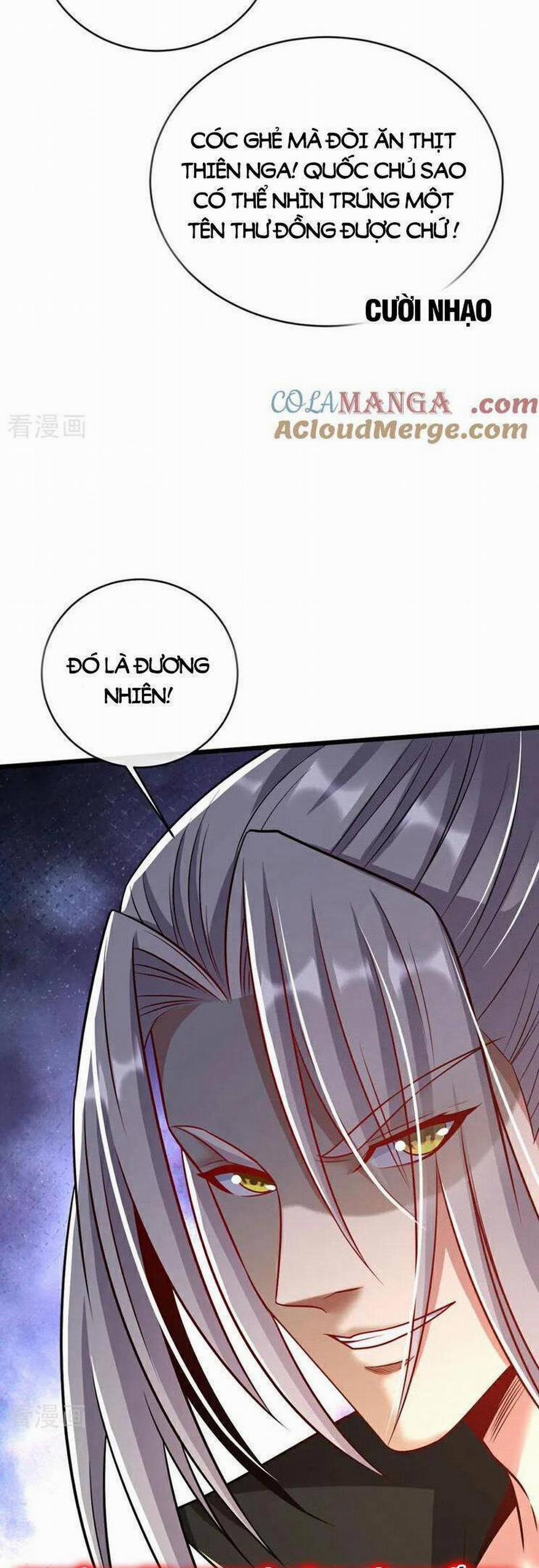 Thập Đại Đế Hoàng Đều Là Đệ Tử Của Ta 276 trang 24