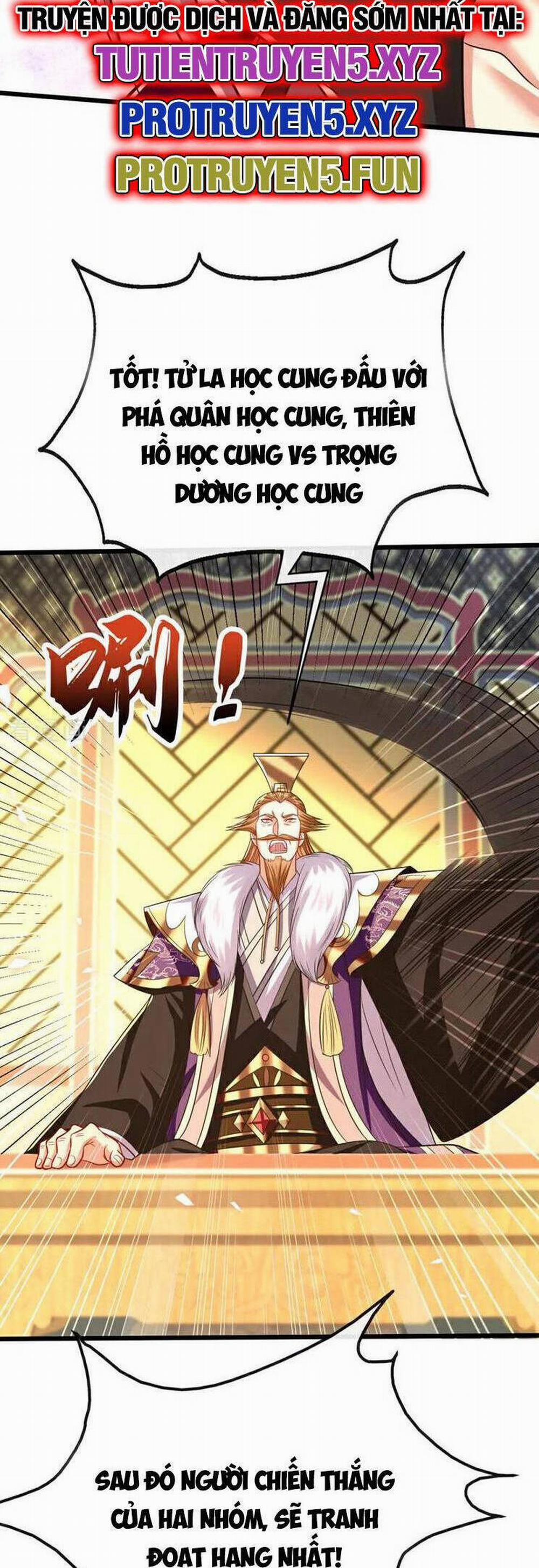 Thập Đại Đế Hoàng Đều Là Đệ Tử Của Ta 276 trang 25