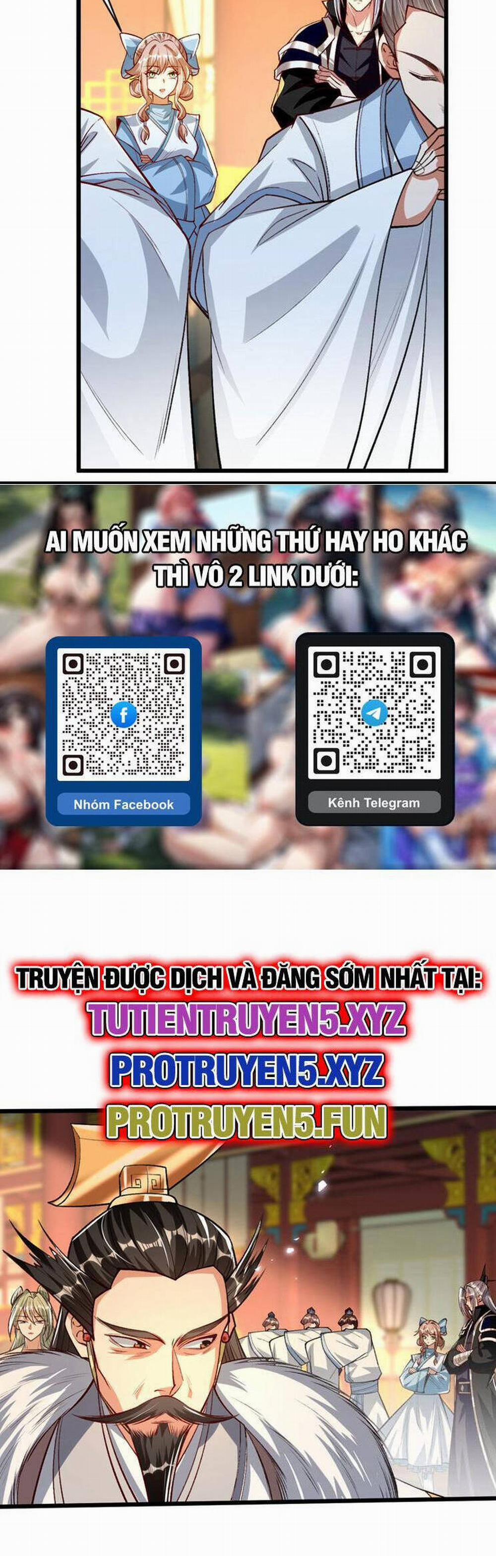 Thập Đại Đế Hoàng Đều Là Đệ Tử Của Ta 276 trang 5