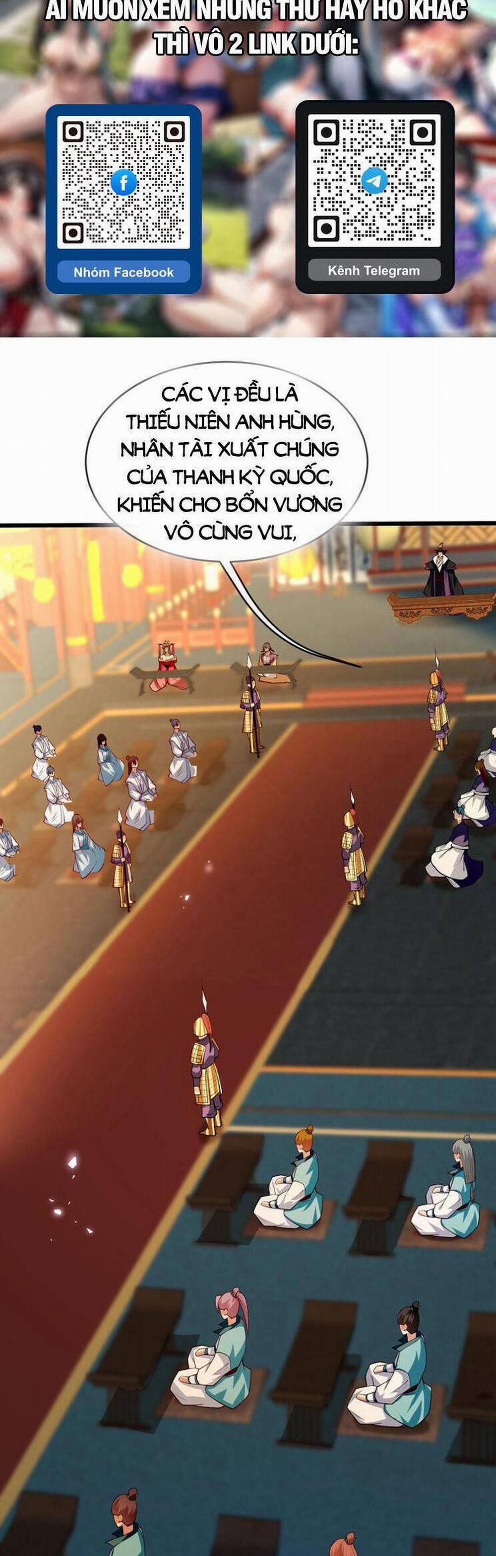 Thập Đại Đế Hoàng Đều Là Đệ Tử Của Ta 276 trang 7