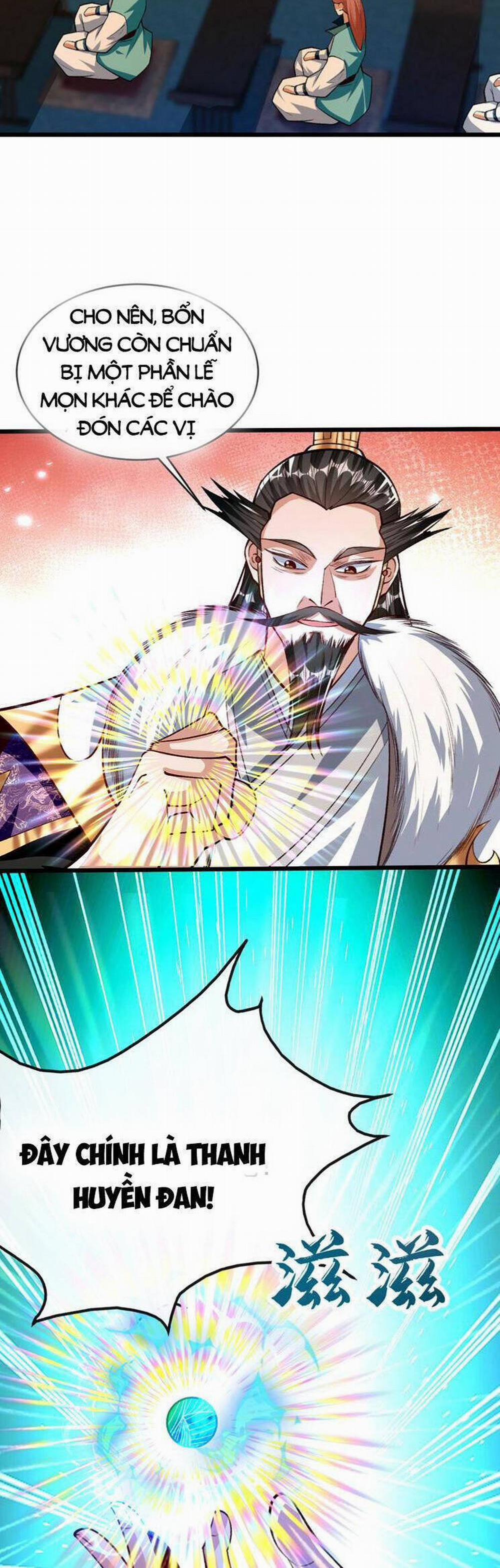 Thập Đại Đế Hoàng Đều Là Đệ Tử Của Ta 276 trang 8