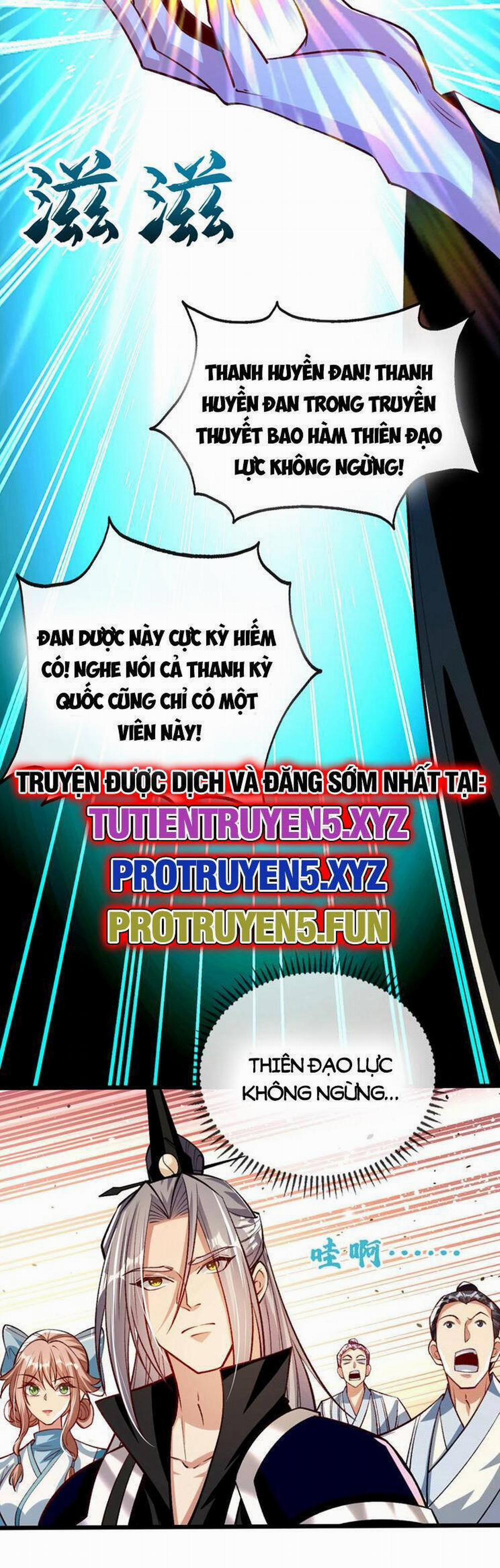 Thập Đại Đế Hoàng Đều Là Đệ Tử Của Ta 276 trang 9