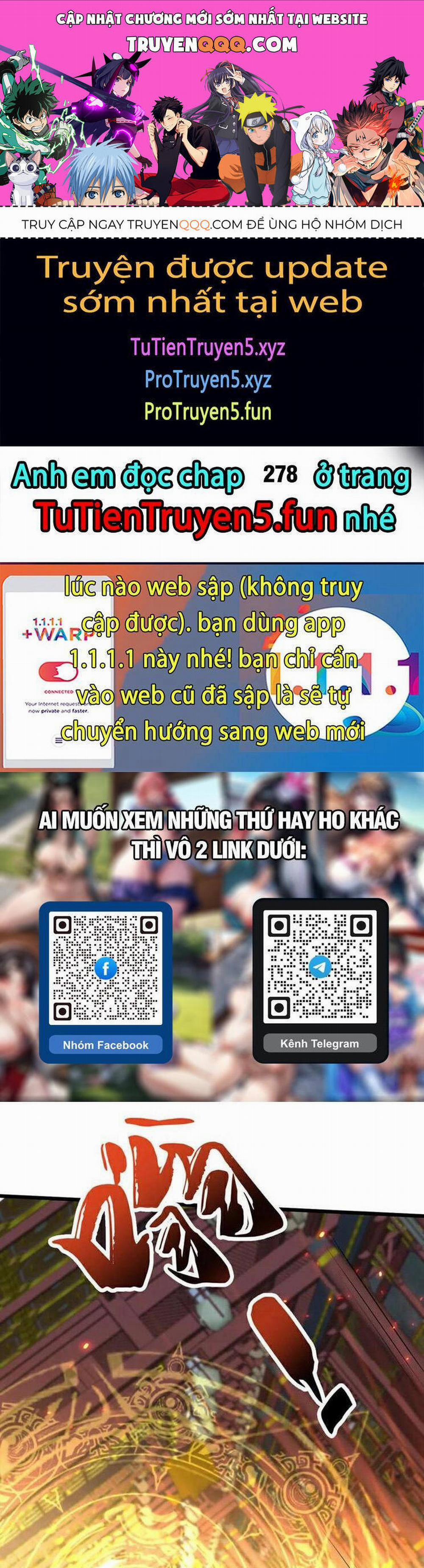Thập Đại Đế Hoàng Đều Là Đệ Tử Của Ta 277 trang 0