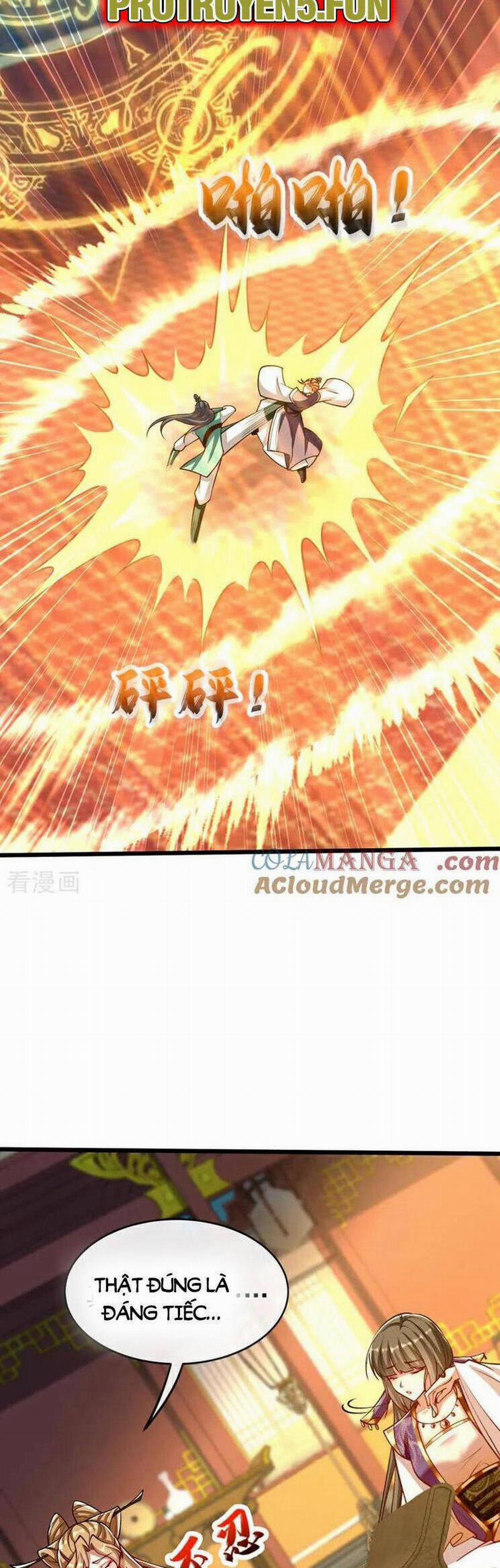 Thập Đại Đế Hoàng Đều Là Đệ Tử Của Ta 277 trang 10