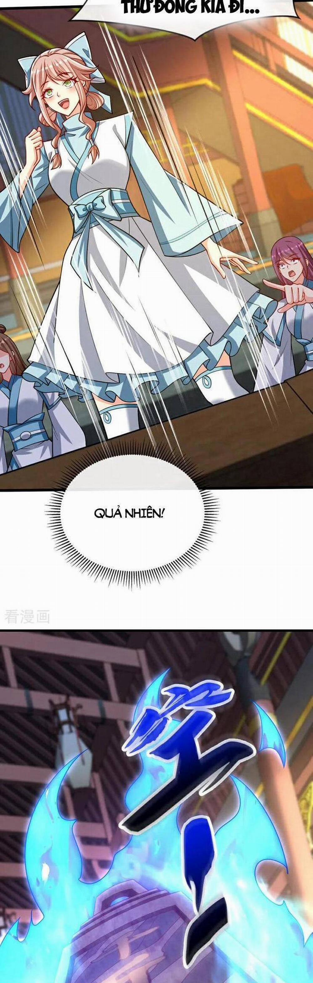 Thập Đại Đế Hoàng Đều Là Đệ Tử Của Ta 277 trang 12