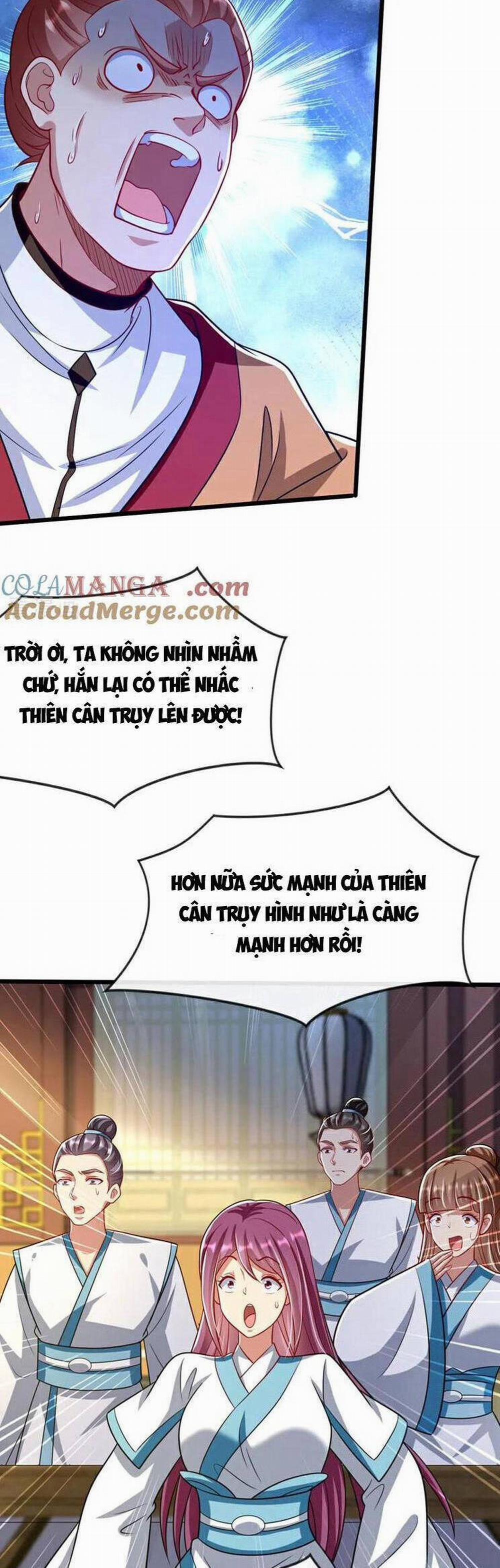Thập Đại Đế Hoàng Đều Là Đệ Tử Của Ta 277 trang 14