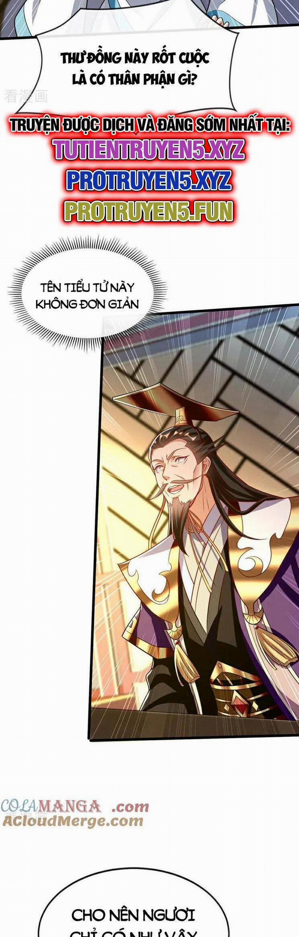 Thập Đại Đế Hoàng Đều Là Đệ Tử Của Ta 277 trang 15