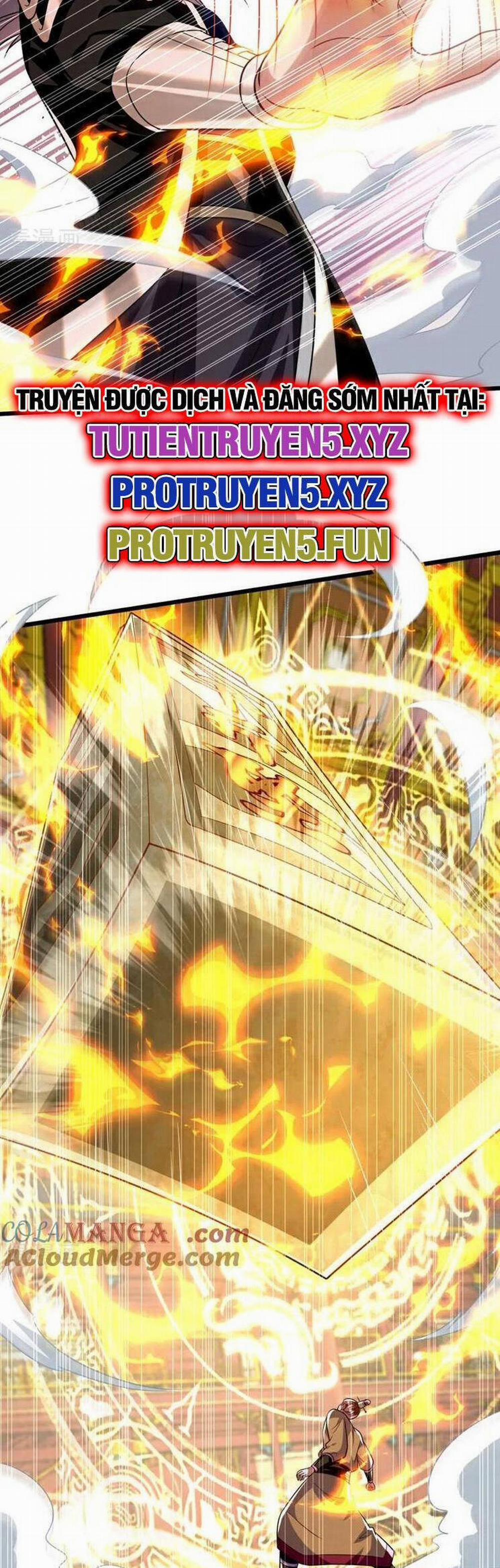 Thập Đại Đế Hoàng Đều Là Đệ Tử Của Ta 277 trang 18