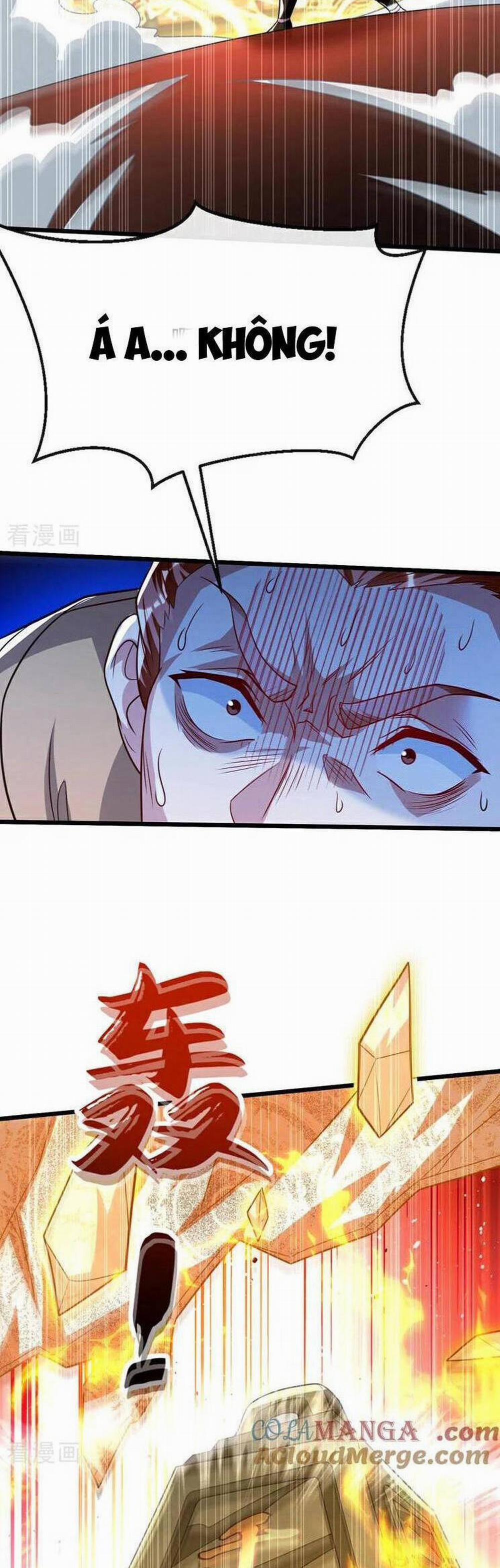 Thập Đại Đế Hoàng Đều Là Đệ Tử Của Ta 277 trang 19