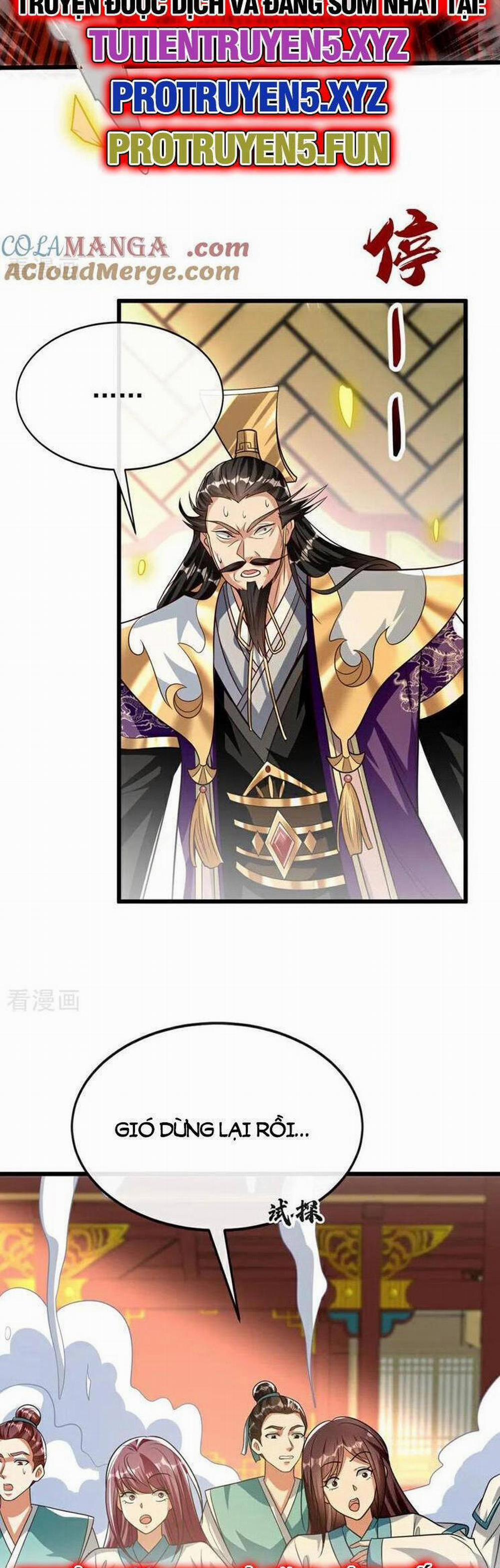 Thập Đại Đế Hoàng Đều Là Đệ Tử Của Ta 277 trang 21