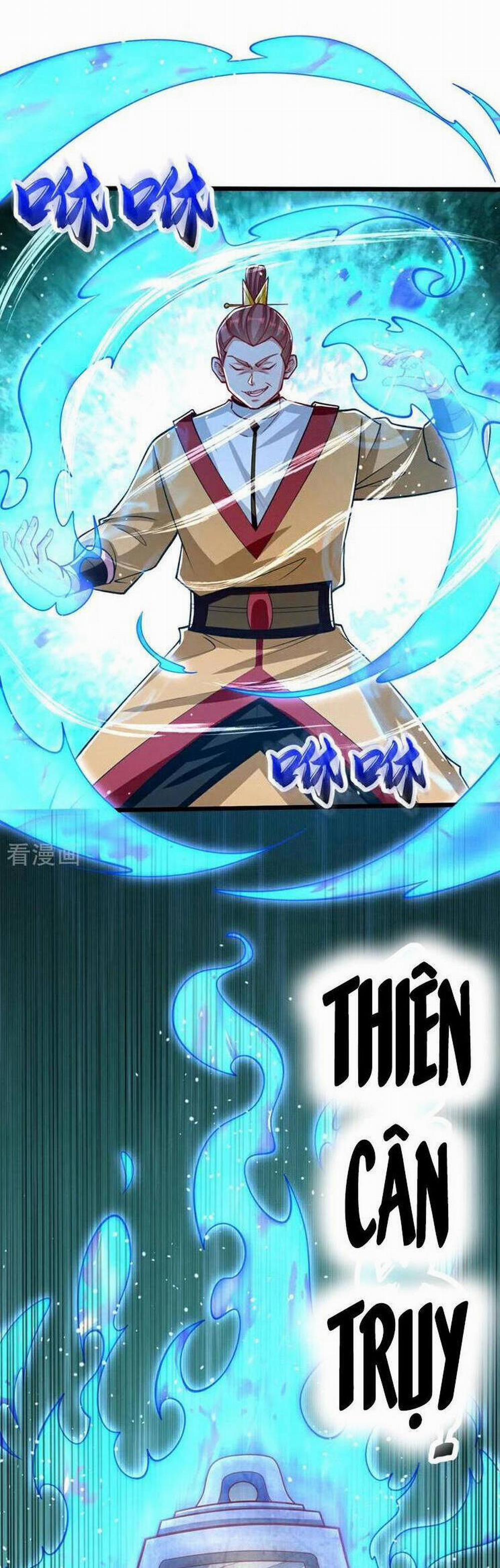 Thập Đại Đế Hoàng Đều Là Đệ Tử Của Ta 277 trang 4