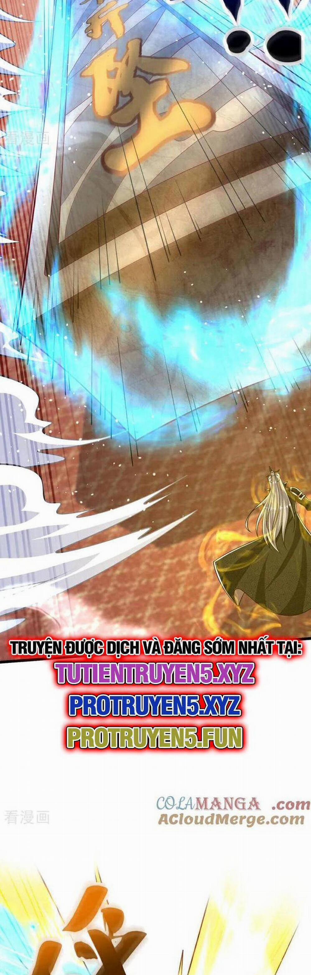 Thập Đại Đế Hoàng Đều Là Đệ Tử Của Ta 277 trang 7