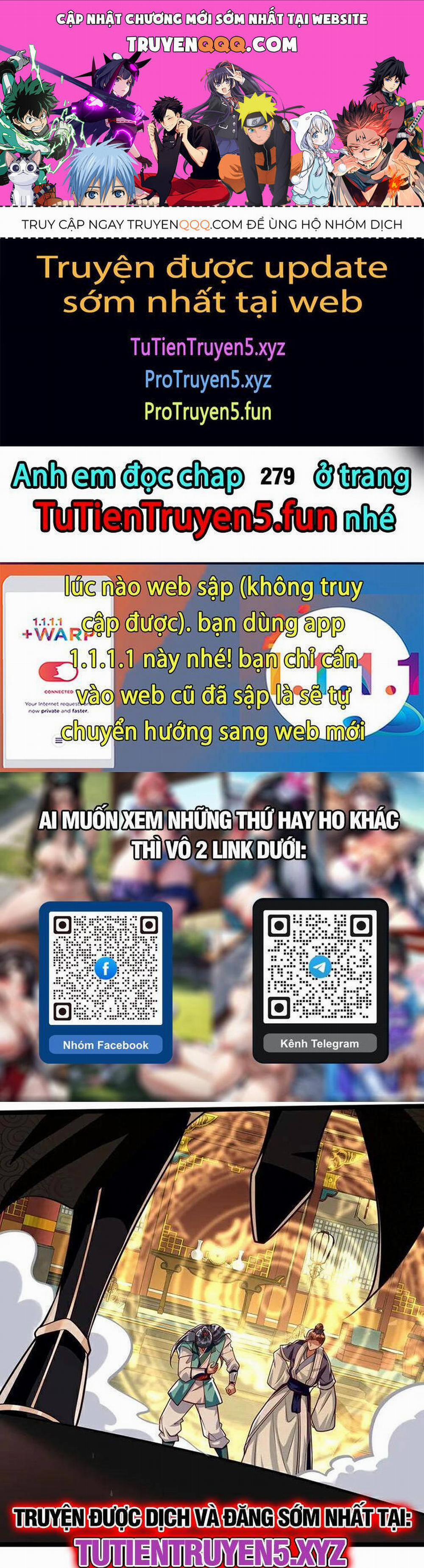 Thập Đại Đế Hoàng Đều Là Đệ Tử Của Ta 278 trang 0