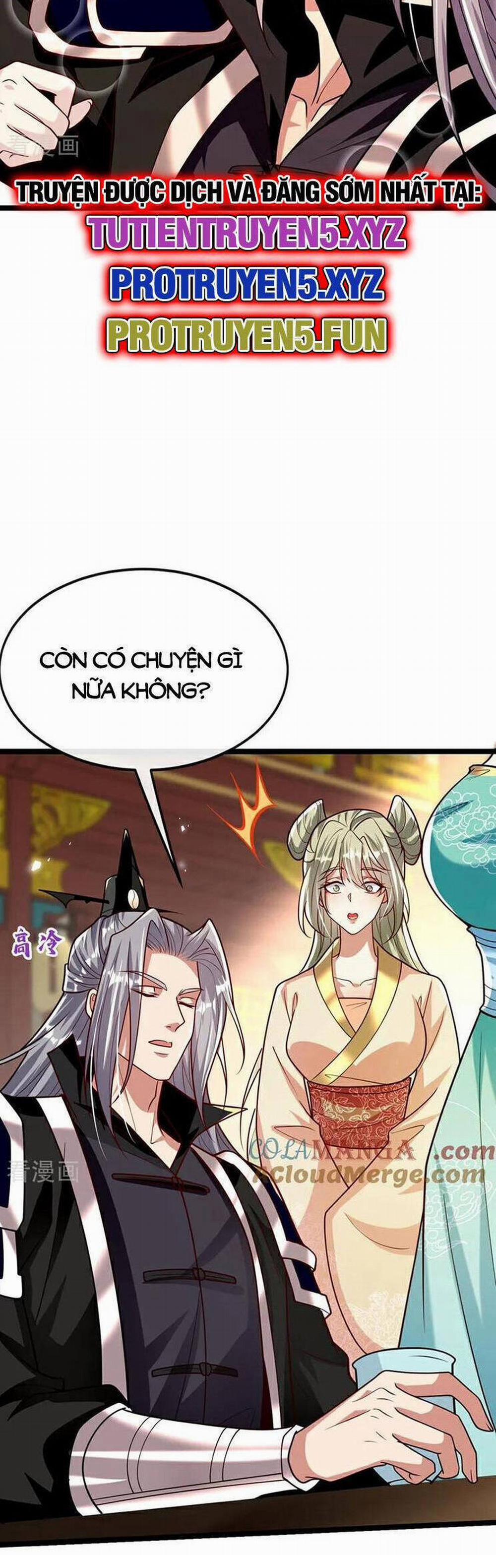 Thập Đại Đế Hoàng Đều Là Đệ Tử Của Ta 278 trang 11