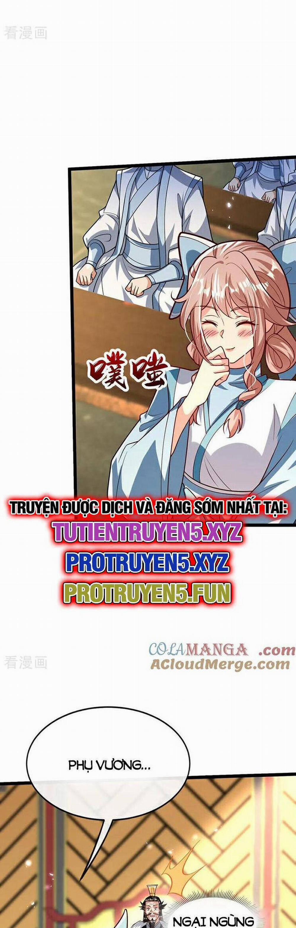 Thập Đại Đế Hoàng Đều Là Đệ Tử Của Ta 278 trang 13