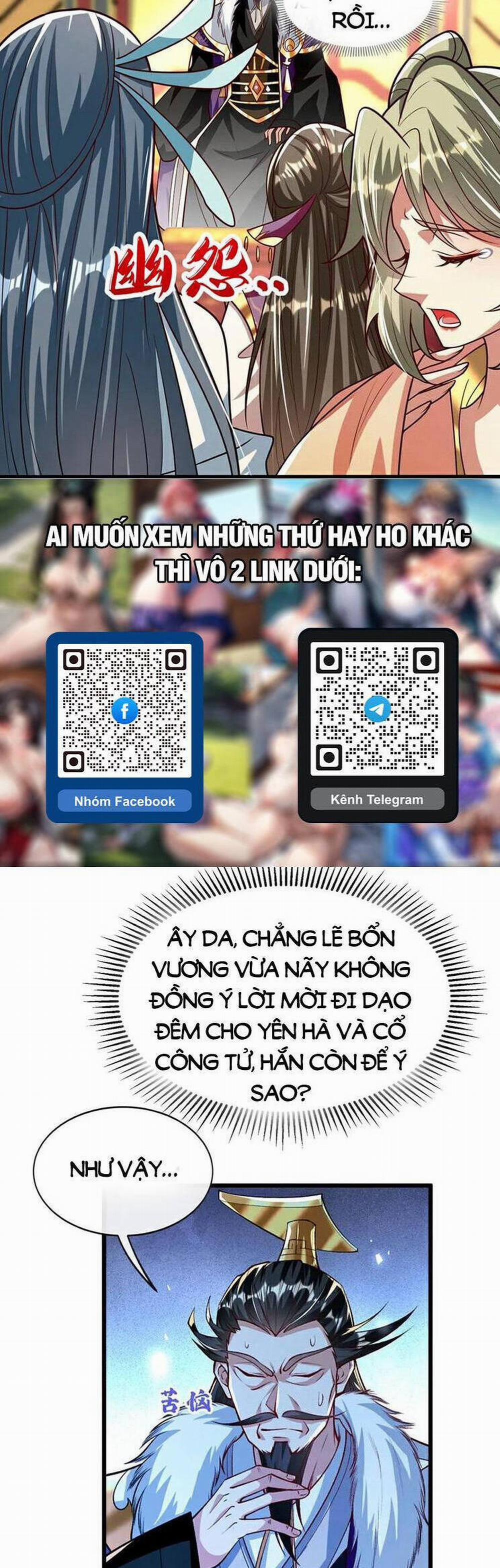 Thập Đại Đế Hoàng Đều Là Đệ Tử Của Ta 278 trang 14