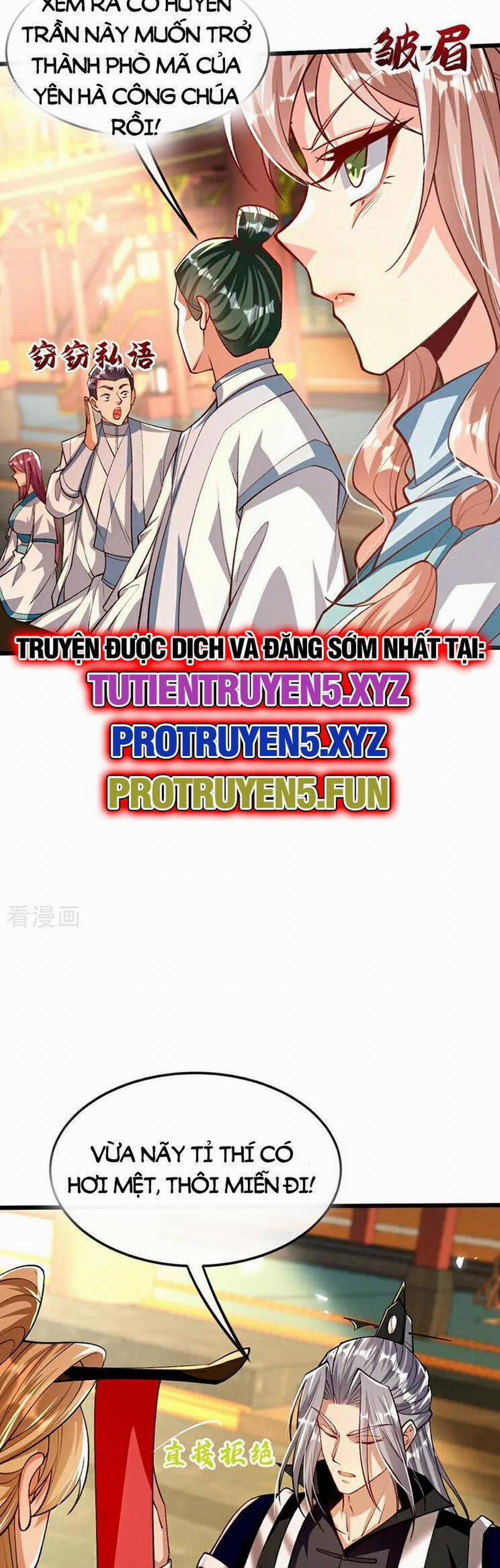 Thập Đại Đế Hoàng Đều Là Đệ Tử Của Ta 278 trang 18