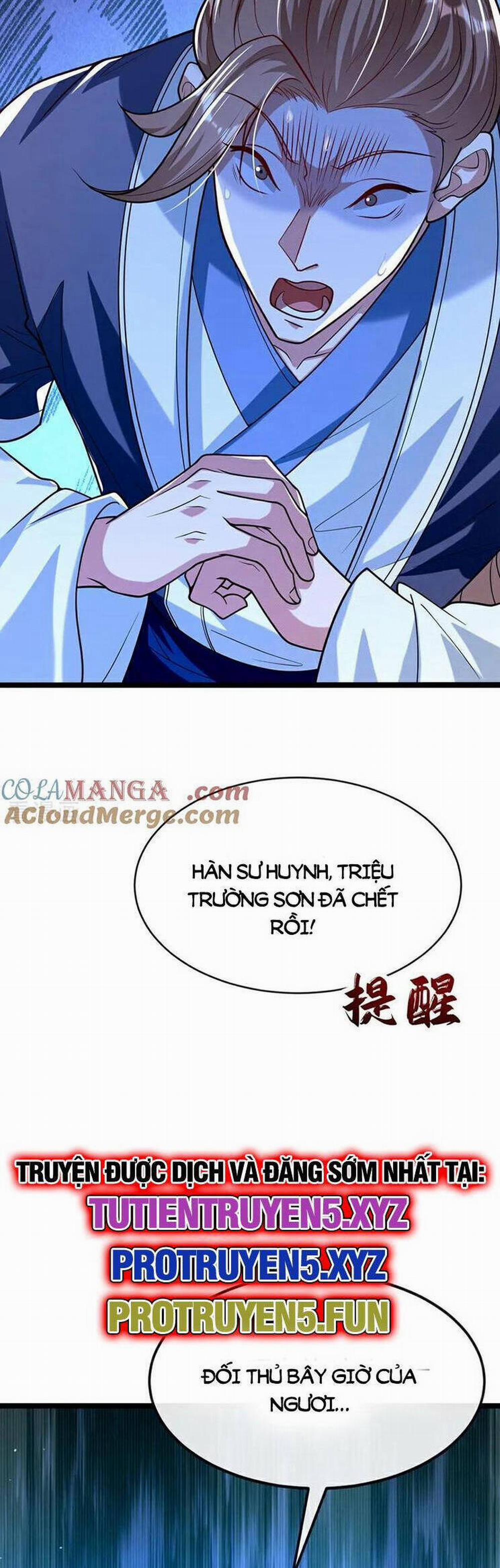 Thập Đại Đế Hoàng Đều Là Đệ Tử Của Ta 278 trang 2