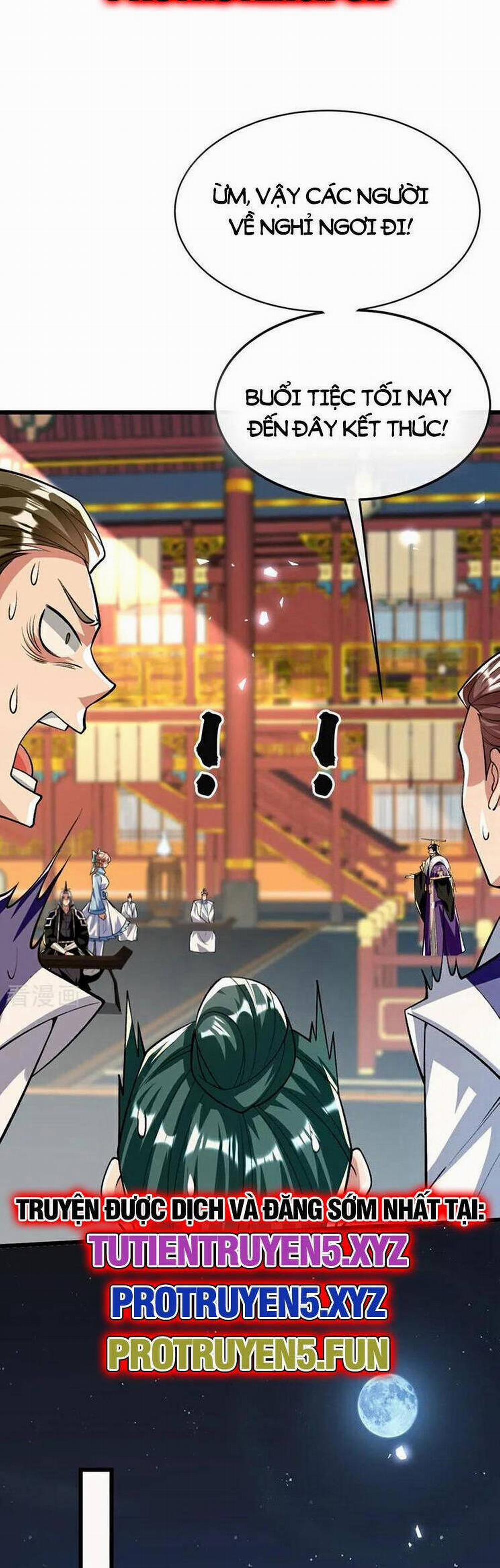 Thập Đại Đế Hoàng Đều Là Đệ Tử Của Ta 278 trang 23