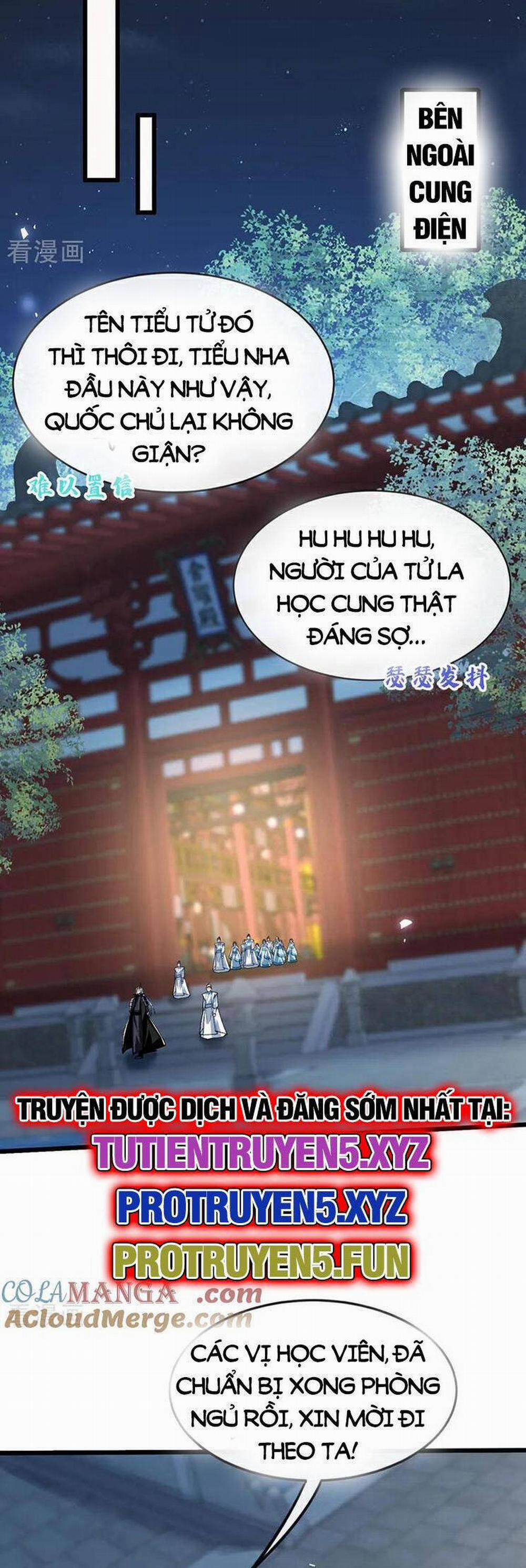 Thập Đại Đế Hoàng Đều Là Đệ Tử Của Ta 278 trang 24