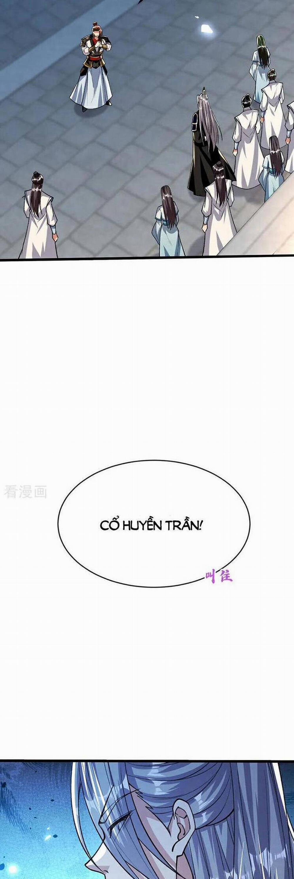 Thập Đại Đế Hoàng Đều Là Đệ Tử Của Ta 278 trang 25