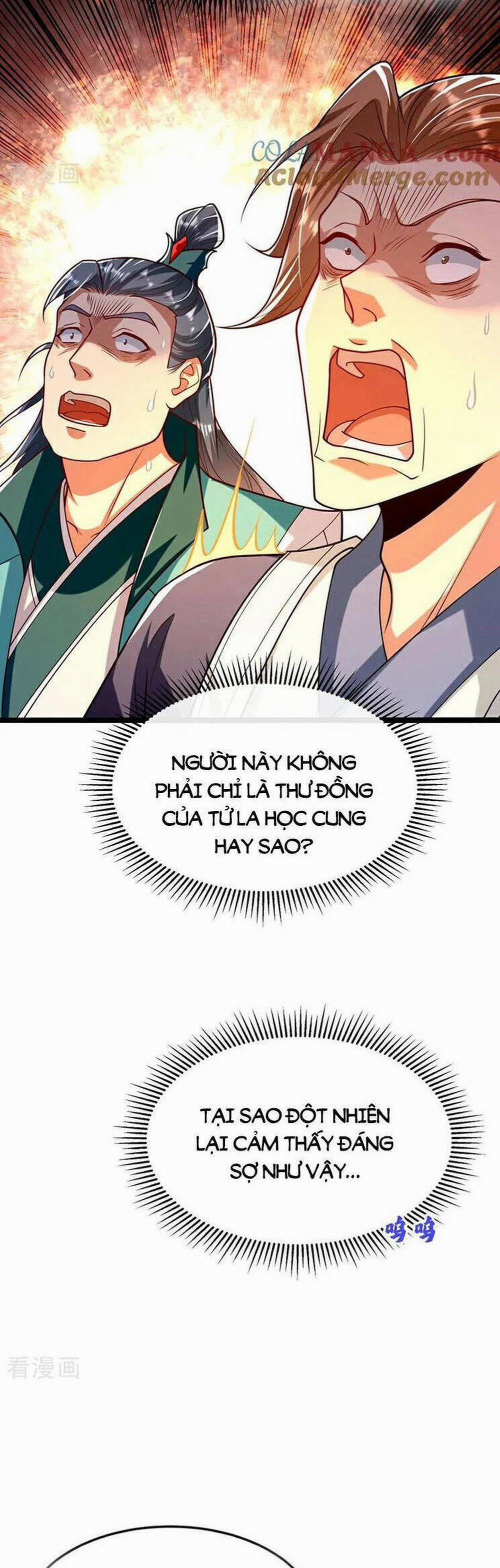 Thập Đại Đế Hoàng Đều Là Đệ Tử Của Ta 278 trang 4