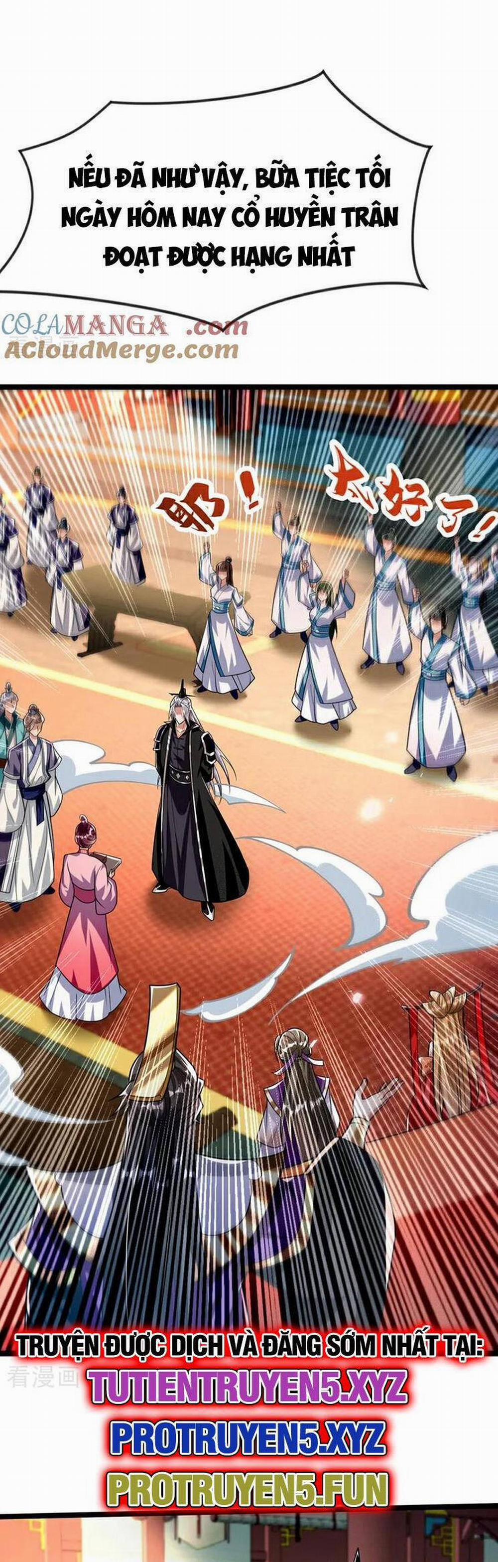 Thập Đại Đế Hoàng Đều Là Đệ Tử Của Ta 278 trang 6