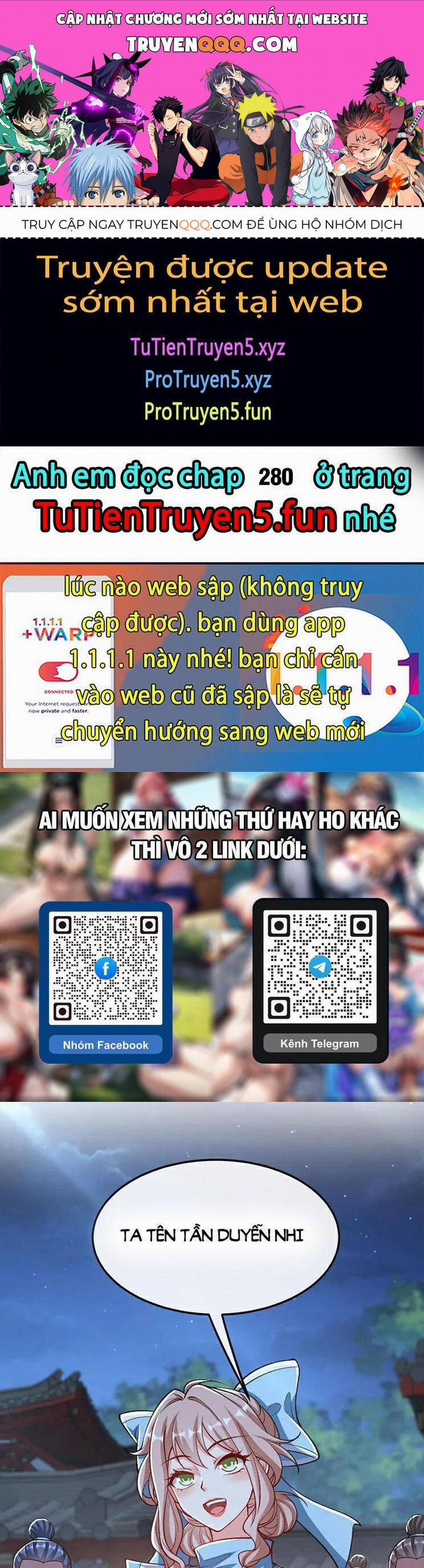 Thập Đại Đế Hoàng Đều Là Đệ Tử Của Ta 279 trang 0