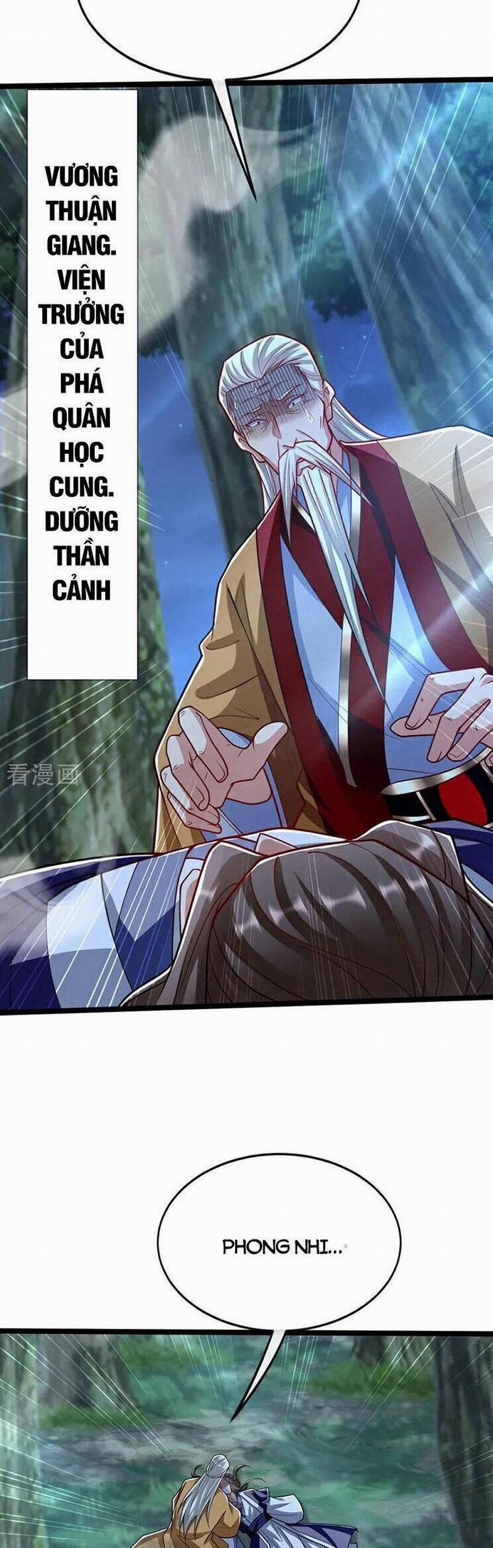 Thập Đại Đế Hoàng Đều Là Đệ Tử Của Ta 279 trang 10