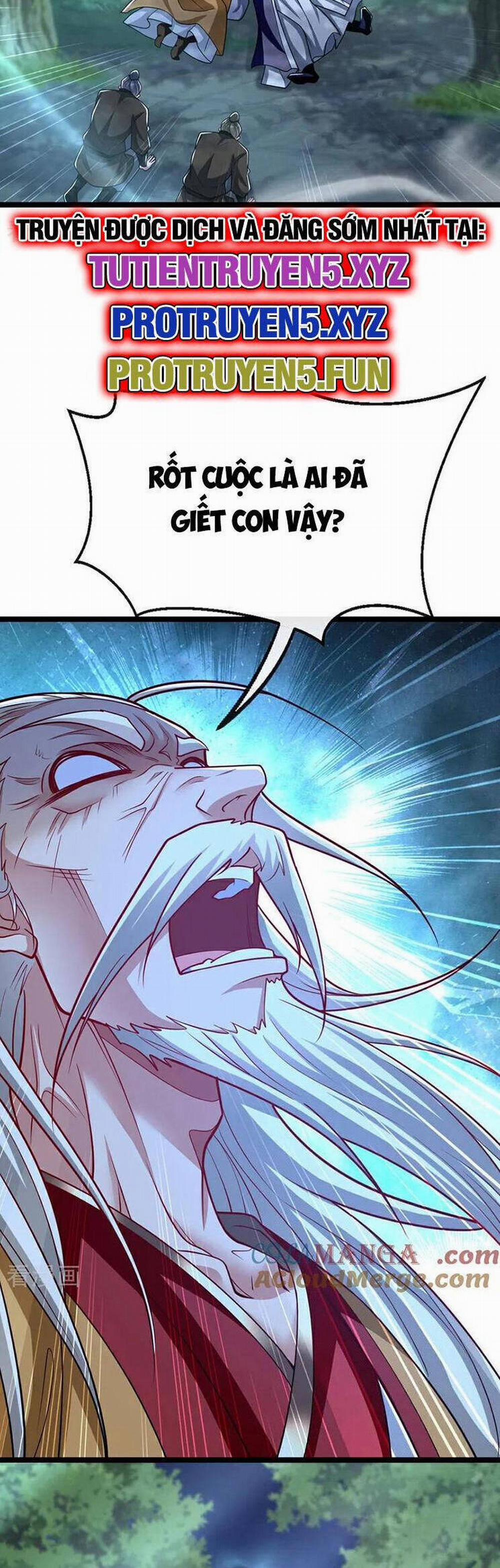 Thập Đại Đế Hoàng Đều Là Đệ Tử Của Ta 279 trang 11