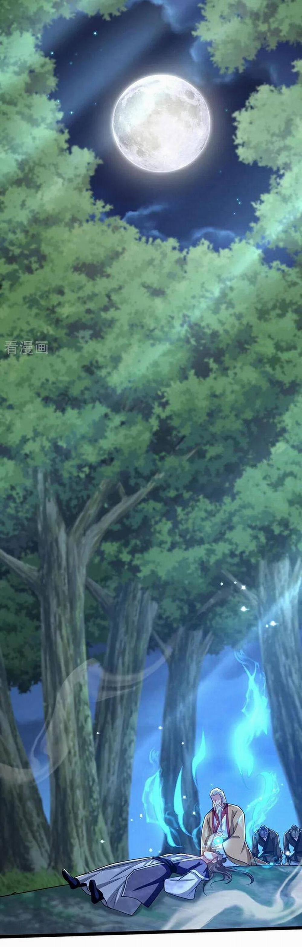 Thập Đại Đế Hoàng Đều Là Đệ Tử Của Ta 279 trang 12