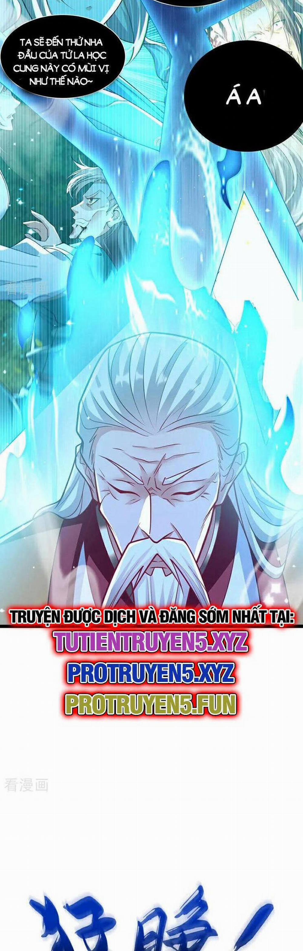 Thập Đại Đế Hoàng Đều Là Đệ Tử Của Ta 279 trang 14