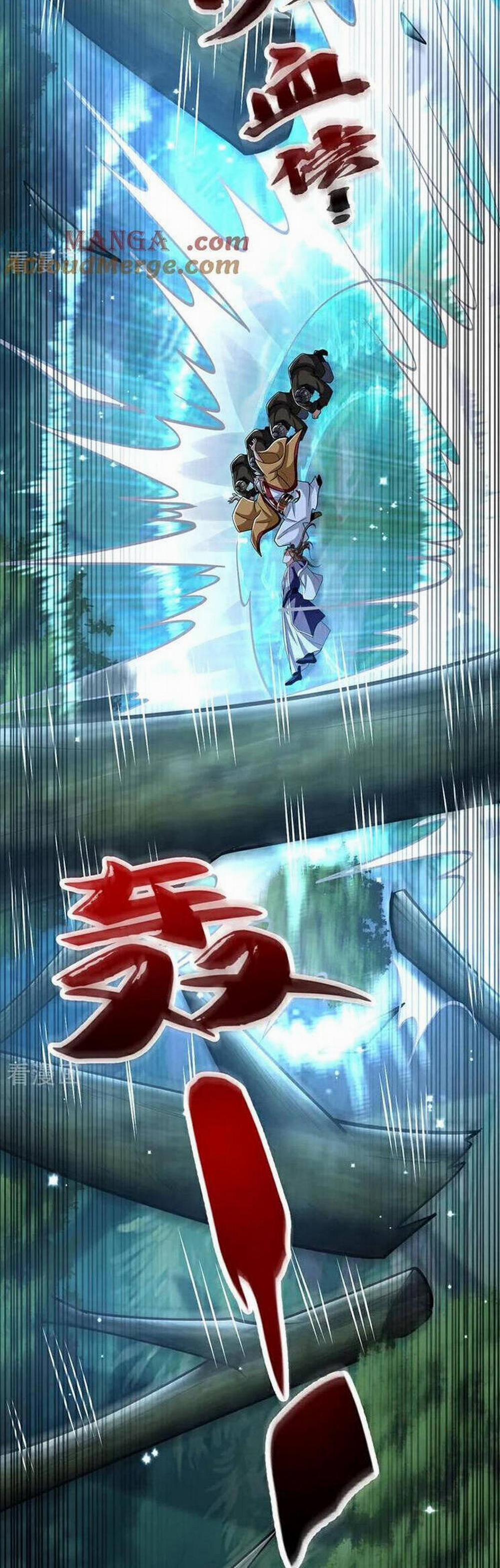 Thập Đại Đế Hoàng Đều Là Đệ Tử Của Ta 279 trang 17