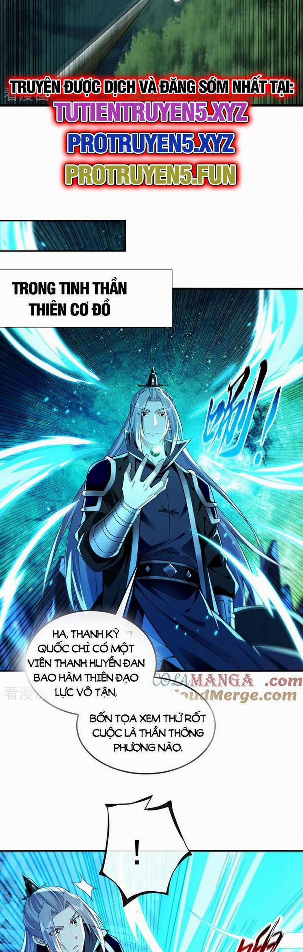 Thập Đại Đế Hoàng Đều Là Đệ Tử Của Ta 279 trang 18