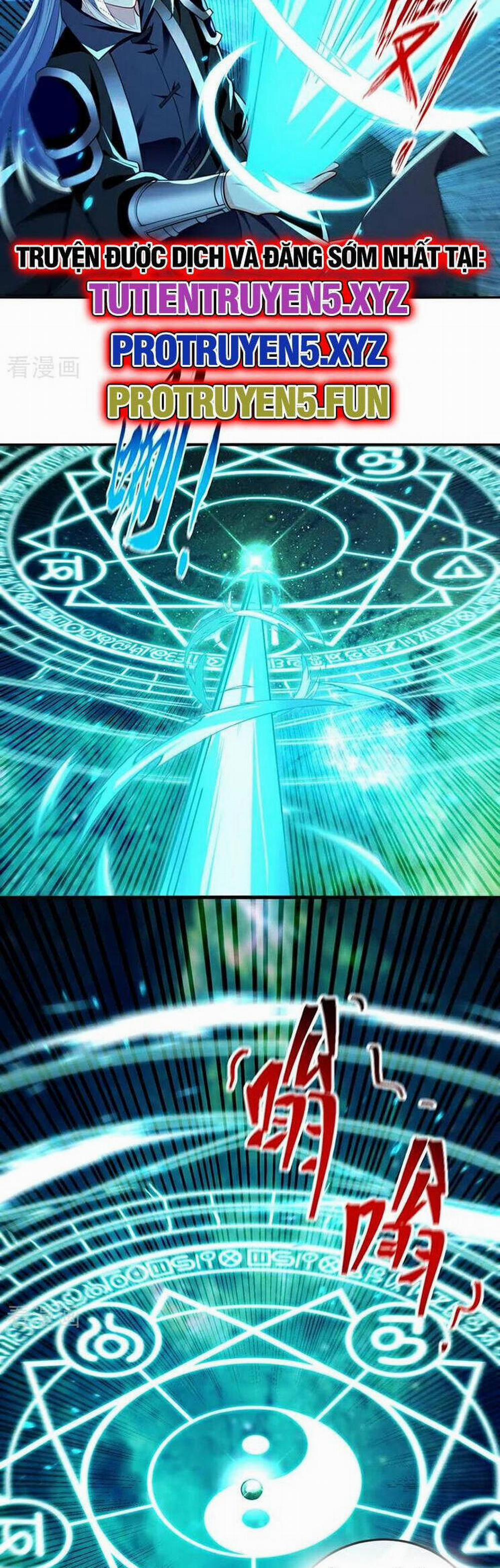 Thập Đại Đế Hoàng Đều Là Đệ Tử Của Ta 279 trang 19