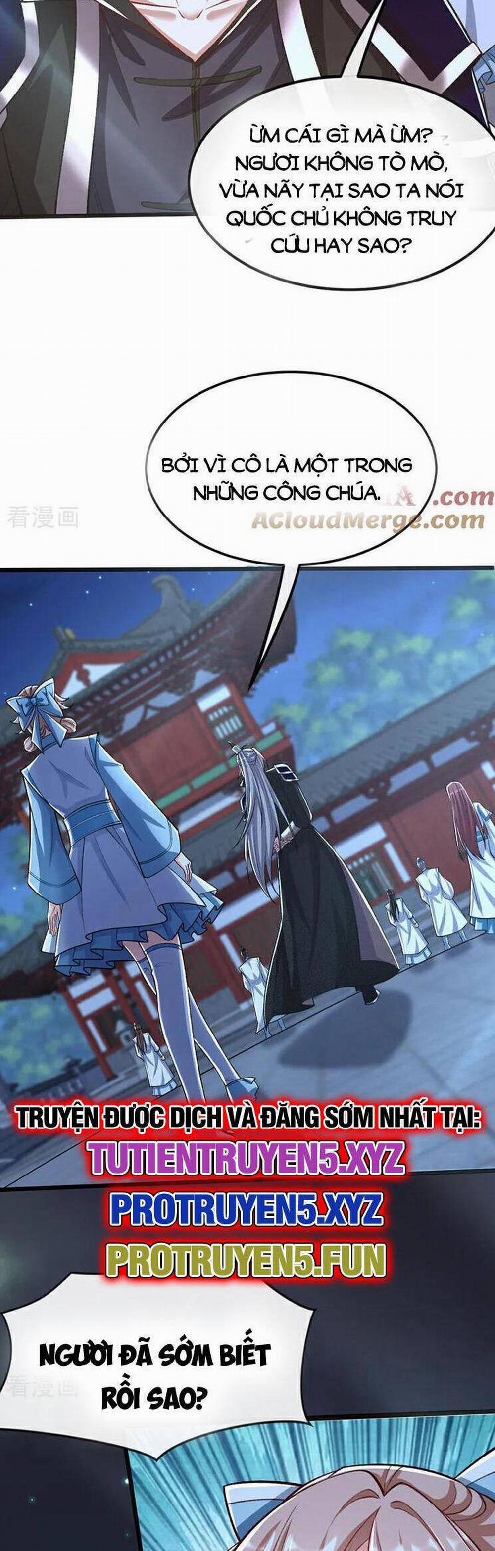 Thập Đại Đế Hoàng Đều Là Đệ Tử Của Ta 279 trang 2