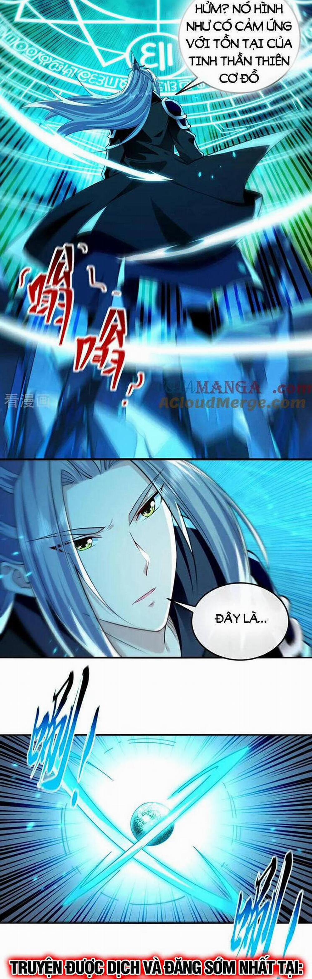 Thập Đại Đế Hoàng Đều Là Đệ Tử Của Ta 279 trang 20