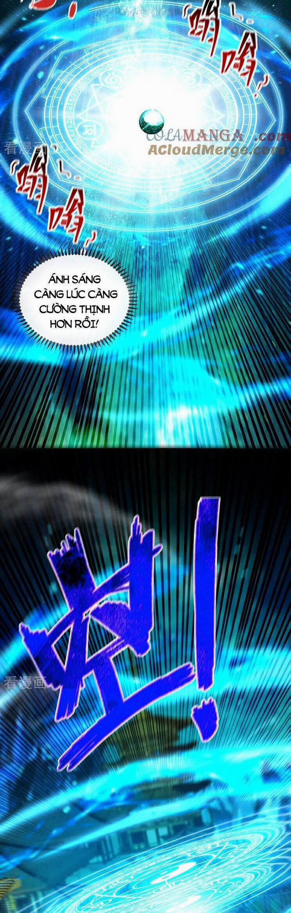 Thập Đại Đế Hoàng Đều Là Đệ Tử Của Ta 279 trang 22