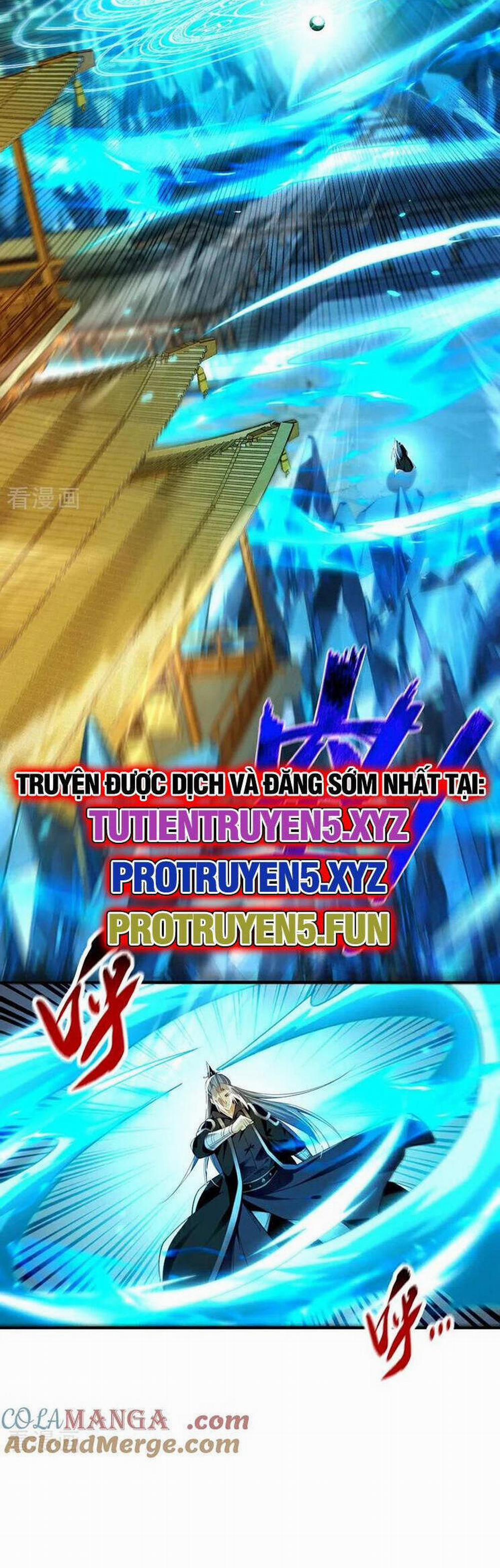 Thập Đại Đế Hoàng Đều Là Đệ Tử Của Ta 279 trang 23